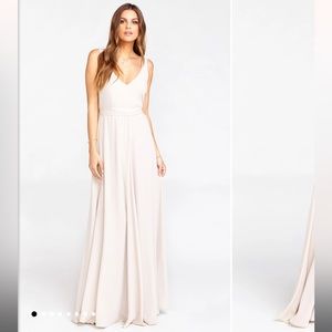 Show Me Your Mumu- Jenn Maxi Dress Size Small